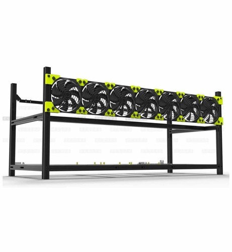 Veddha gpu miner - gpu, case