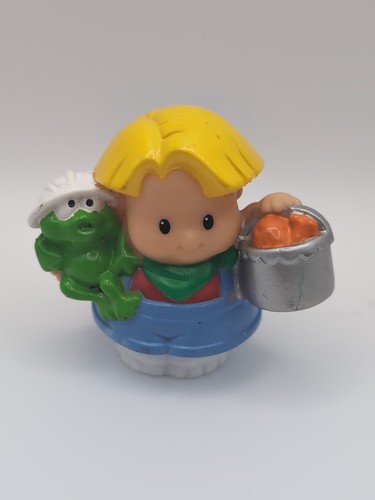 Action figure little people - little,