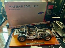 CMC 1/18 M-109 Maserati 300S