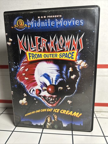 Killer klowns from - from, space