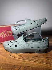 Zoccoli slip on Vans Trek UK
