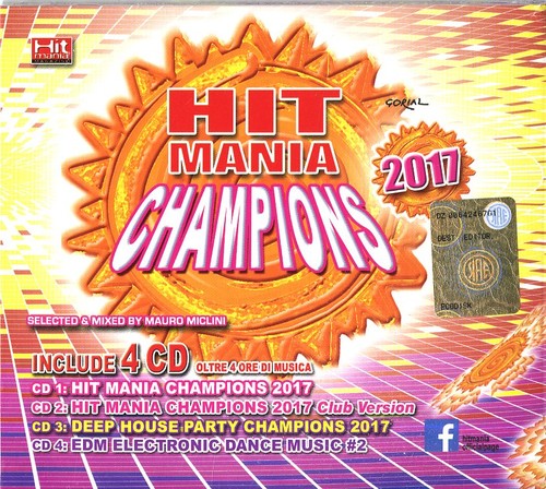 Artisti vari hit mania - vari,