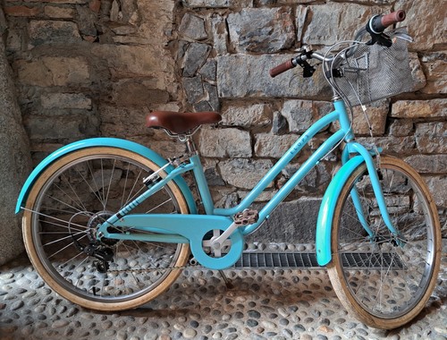 Bici decathlon elops 500 - bici,
