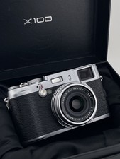 Fujifilm Fuji Finepix X100 (Prima Serie) 12.3 - Mirrorless