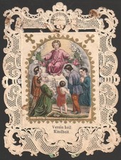 Santino canivet "Verein heil