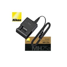 NIKON MH-25a Caricabatterie per EN-EL15 serie