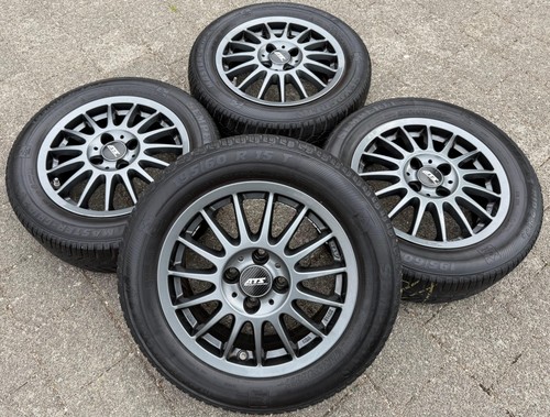 Cerchi lega ats ford - cerchi, in