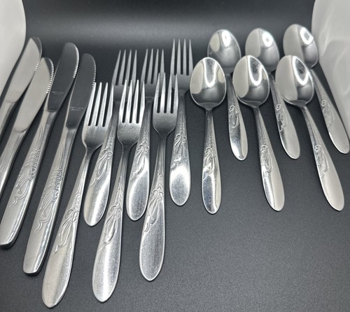 Vintage acciaio inox - acciaio,