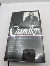 RAYMOND CHANDLER: Later Novels