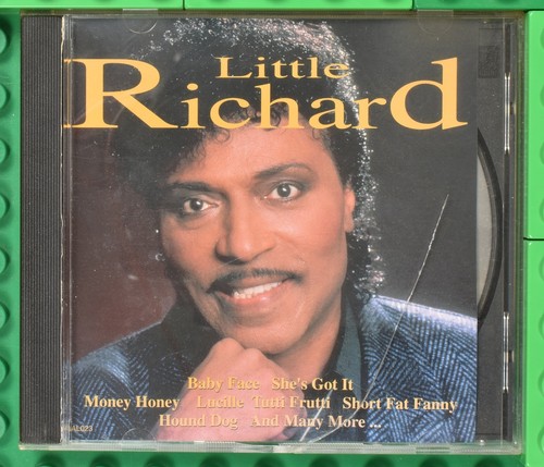 Little richard baby - face,