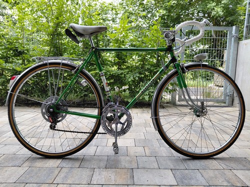 Peugeot bici turismo - peugeot,