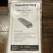 Wimberley AP-652 Piedino di