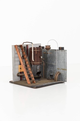 Vintage industrial scratch - industrial,