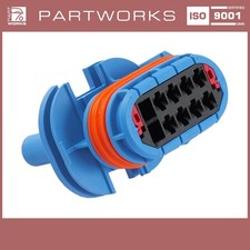 Alloggiamento presa per