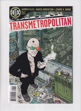 Transmetropolitan (1997) #   1