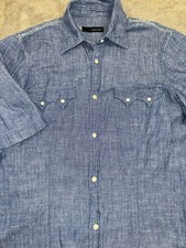 Dsquared2 Camicia Denim