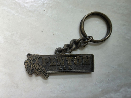 Portachiavi vintage penton - vintage,