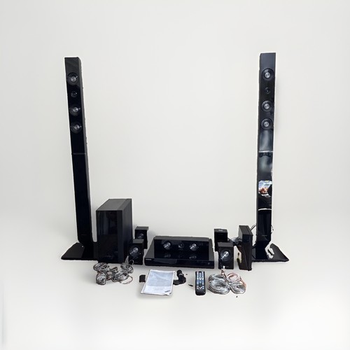 Samsung c6930w sistema home - samsung, ht-c6930w