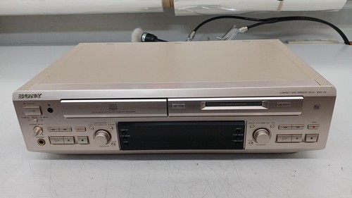 Sony mxd md recorder - sony, cd