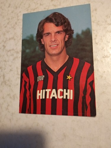 Cartolina joe jordan milan - cartolina,