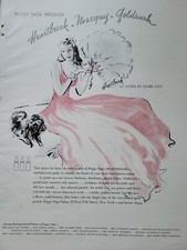 1930s Peggy Sage Salon