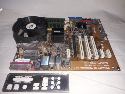 Asus p5gd2 - (x, series)