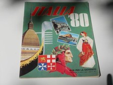 Italy 80 - Album Blank