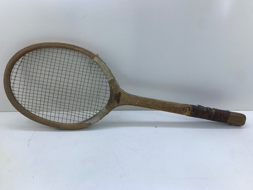 Racchetta tennis antica top