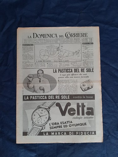Domenica del corriere 47 - domenica,