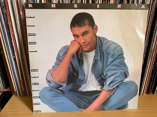 Rheina brother louie disco - brother,
