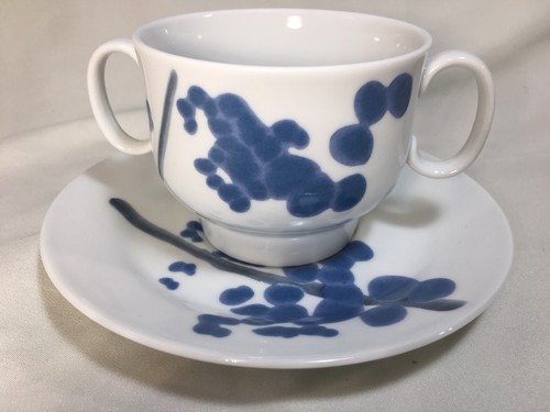 Ginori tokay cream soup - (4),