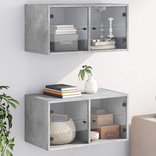Vidaxl mobili muro con - a, ante