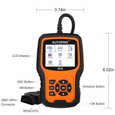 Autophix 7910 ABS SAS SRS