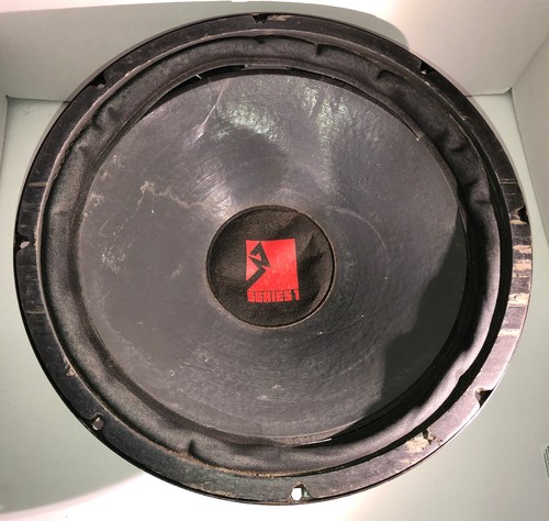 Rockford fosgate serie 1 - rockford,