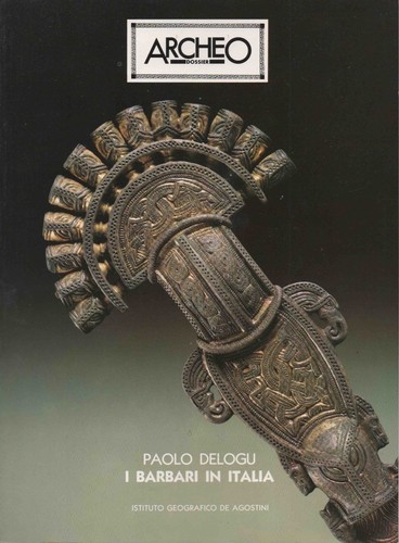 Delogu paolo barbari - i,