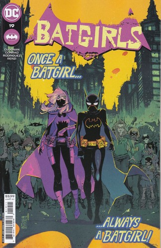 Batgirls nuovo - (2023),,