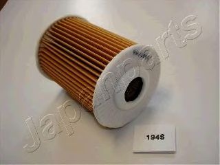 Filtro olio japanparts 194s - olio,
