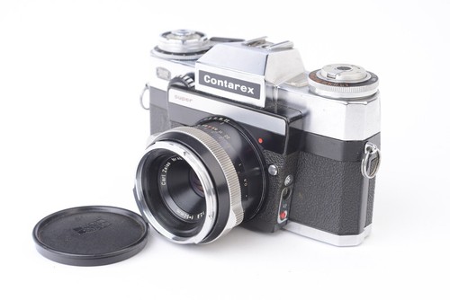 Appareil photo contarex super - contarex,