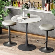 Tavolo bistrot rotondo - bistrot,
