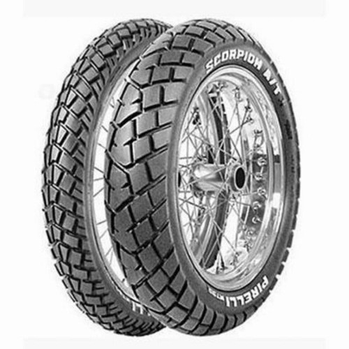 Gomma enduro pirelli - pirelli, scorpion