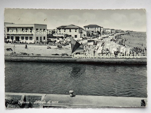 Bellaria alberghi mare - alberghi, al