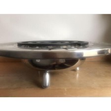 Alessi solid fuel grill