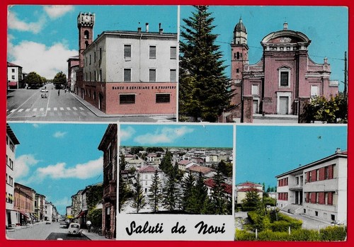 Novi modena vedutine - ,