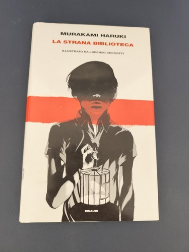 Libro strana biblioteca - strana,