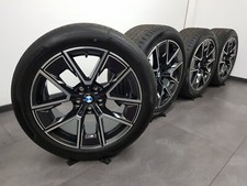 NUOVI cerchi BMW da 18 pollici serie 4 G26 i4 Gran Coupe M858 pneumatici estivi 8747286 BMW*!