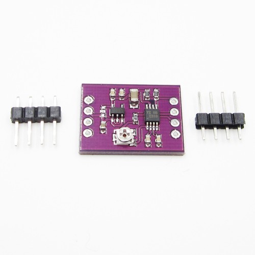 Ina333 modulo amplificatore - ina333,
