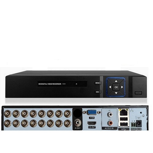 Dvr canali - dvr,