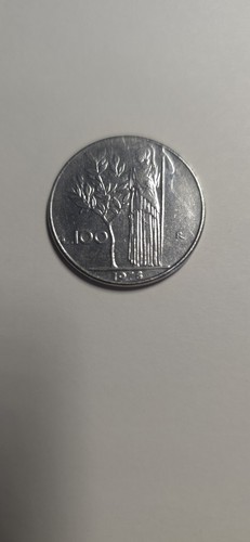 Moneta 100 lire - da,