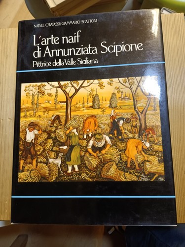 Arte naif annunziata - l'arte,
