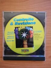 CD Interattivo Controllo e Revisioni Manuale Software Gestionale Banca Dati